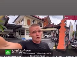 Bule Rusia Ngaku Kecurian Rp 4,3 Miliar di Bali