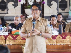 Perjalanan Giri Prasta dari Badung Jadi Wagub Bali Perjalanan Giri Prasta dari Badung Jadi Wagub Bali