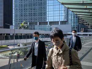 Giliran China Laporkan Lonjakan Kasus COVID-19, Begini Situasinya Giliran China Laporkan Lonjakan Kasus COVID-19, Begini Situasinya