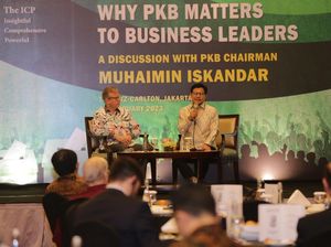 Di Depan Bos Perusahaan Multinasional Cak Imin Bicara soal APBN untuk Anak Muda