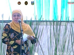 Khofifah Sebut TPS di Jatim Bisa Berkurang 11 Ribu pada Pemilu 2024