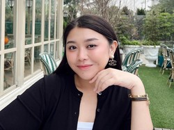 Bagikan Tips Dietnya, Clarissa Putri: Paling Susah Konsisten