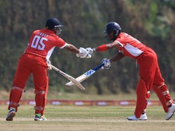 Jelang SEA Games 2023, Cricket Putra Indonesia Kalahkan Myanmar