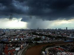 Peringatan Dini Cuaca BMKG di Sulsel 22-24 November, Waspada Banjir-Longsor!