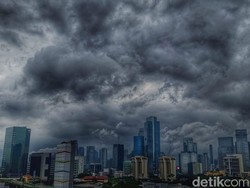 Waspada Gowa-Maros Hujan Lebat-Petir, BMKG Prakirakan Meluas ke Makassar