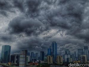 Waspada Gowa-Maros Hujan Lebat-Petir, BMKG Prakirakan Meluas ke Makassar Waspada Gowa-Maros Hujan Lebat-Petir, BMKG Prakirakan Meluas ke Makassar