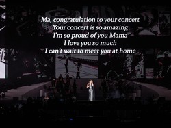 Cerita Dibalik Momen Raisa Nangis Dapat Kejutan dari Anaknya saat Konser