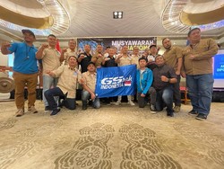 Siap Blusukan! GSrek Indonesia Punya Ketum Baru, Dipo Latief