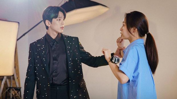 Drama Korea The Heavenly Idol