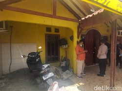 Pria Bersimbah Darah di TKP Jasad 2 Wanita Dicor Sempat Beli Semen