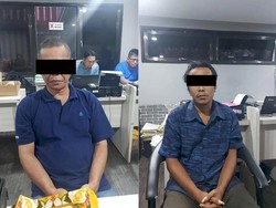 Motif Produsen-Pengedar Upal di Surabaya gegara Usaha Sablon Sepi