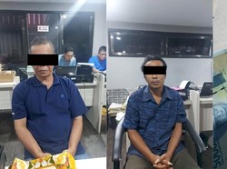 2 Produsen-Pengedar Uang Palsu di Surabaya Dibekuk, Upal Rp 4,4 Juta Disita