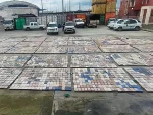 Dunia Hari Ini: Ekuador Gagalkan Penyelundupan 8 Ton Kokain ke Belgia