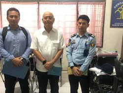 Bebas Bersyarat, Eks Walkot Medan Dzulmi Eldin Dikenakan Wajib Lapor