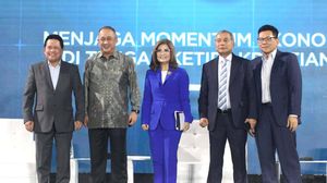Economic Outlook 2023 Kembali Digelar