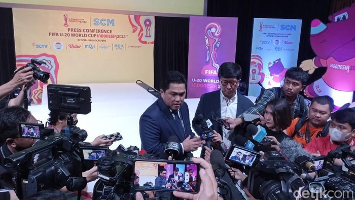 Erick Thohir