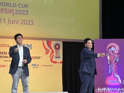 Target Erick Thohir di Piala Dunia U-20: Lolos Grup Dulu