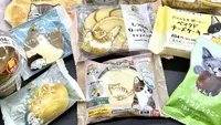 Gemas! Aneka Kue dan Roti Bentuk Kucing Ini Bikin Sayang Dimakan