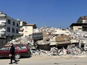 Korban Tewas Gempa Turki-Suriah Capai 50.000 Jiwa, Puluhan Ribu Masih Hilang