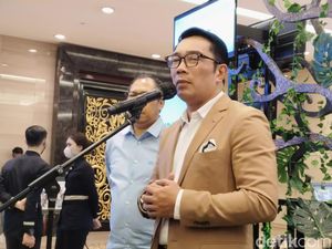 Ridwan Kamil Ikut Ngamuk Ranca Upas Dirusak Ratusan Motor Trail Ridwan Kamil Ikut Ngamuk Ranca Upas Dirusak Ratusan Motor Trail