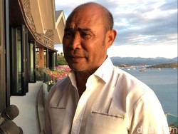 Warga di Kupang Cueki Imbauan Jalan Kaki Gubernur NTT