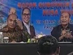 Siswa SMA/SMK di NTT Diminta Masuk Jam 5 Pagi Demi Tingkatkan Mutu Pendidikan