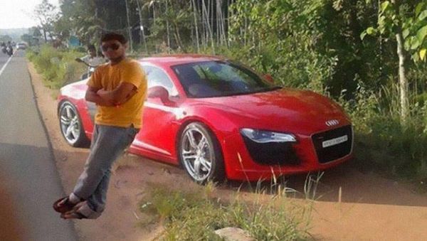 Hasil Editan Photoshop Bikin Ngakak