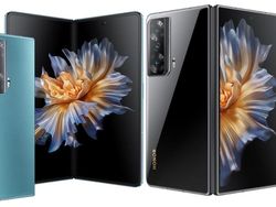 Honor Magic Vs Menantang Galaxy Z Fold 4