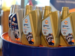 Arti Kode JASO MA dan JASO MB di Oli Mesin Motor