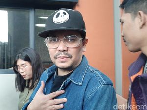 Indra Bekti Harap Bisa Rujuk dengan Aldila Jelita Indra Bekti Harap Bisa Rujuk dengan Aldila Jelita
