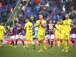 Inter Memble Betul di Kandang Lawan Musim Ini