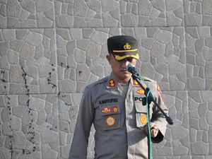Alasan Kapolres Jayawijaya Dicopot Usai Kerusuhan Wamena Tewaskan 12 Orang Alasan Kapolres Jayawijaya Dicopot Usai Kerusuhan Wamena Tewaskan 12 Orang