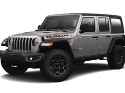 Jeep Rubicon Laris Manis di IIMS 2023