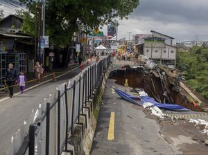 Hindari Jalur ini Saat Mudik ke Sukabumi Hindari Jalur ini Saat Mudik ke Sukabumi