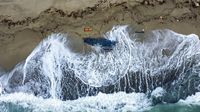 Kapal Migran Karam di Laut Italia, 62 Orang Tewas