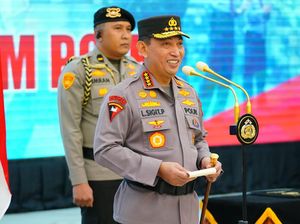 Kapolri Siapkan Program Mudik Gratis untuk Masyarakat Kapolri Siapkan Program Mudik Gratis untuk Masyarakat