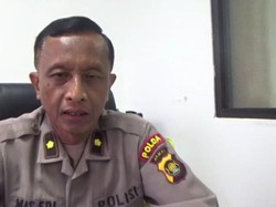 Pilot dan Kopilot Heli Rombongan Kapolda Jambi Dirujuk ke RS Polri Jakarta