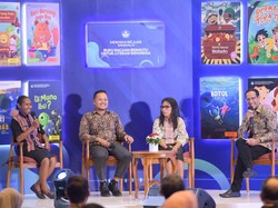 Buku Bacaan Bermutu Genjot Minat Membaca Anak-anak Indonesia