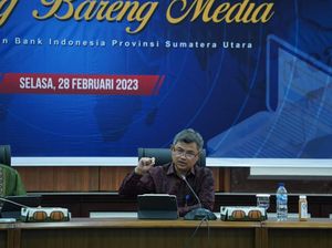 BI: Pakpak Bharat Catat Merchant QRIS Terendah di Sumut