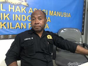 Pencarian Iptu Tomi Diwarnai Penembakan KKB ke Kepala Komnas HAM Papua Pencarian Iptu Tomi Diwarnai Penembakan KKB ke Kepala Komnas HAM Papua