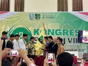 Bintang Wahyu Terpilih Lagi Jadi Ketum PB SEMMI Usai Menang Telak Bintang Wahyu Terpilih Lagi Jadi Ketum PB SEMMI Usai Menang Telak