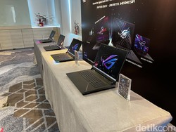Ini Daftar Laptop Gaming Asus yang Pakai Intel Raptor Lake