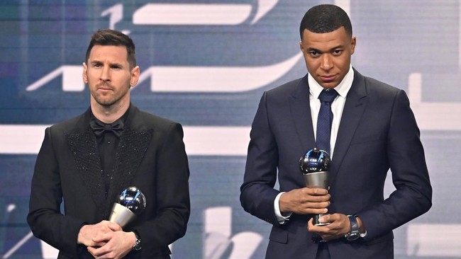 Video: Mbappe atau Messi, Siapa yang Bakal Cetak Rekor di Piala Dunia?