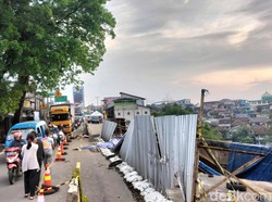 Longsor di Jembatan Cikereteg Bogor: Dampak hingga Kondisi Terkini