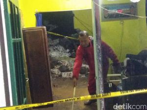 Misdi, Korban Longsor Pujon Pulih dari Koma Misdi, Korban Longsor Pujon Pulih dari Koma