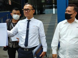 Buntut Dugaan Match Fixing, Louvre Surabaya Lapor ke Kepolisian