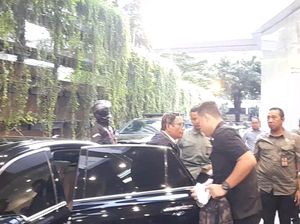 Mahfud Jenguk David Korban Penganiayaan Mario Dandy di RS Mayapada