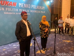 Mahfud: Kekayaan Rafael Alun Ayah Dandy Harus Dipertanggungjawabkan!