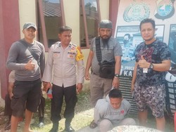 Pria di Mamuju Bunuh Karyawan Karaoke Usai Diingatkan Waktu Habis