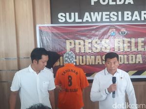 Kasus Jual Mobil Berfaktur Palsu, Tersangka Seret Eks Dirlantas Polda Sulbar Kasus Jual Mobil Berfaktur Palsu, Tersangka Seret Eks Dirlantas Polda Sulbar